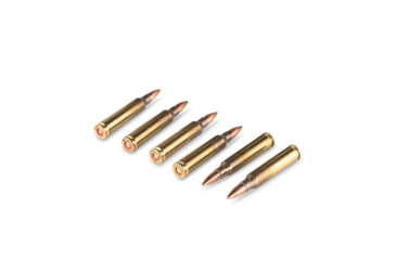 Image of Igman .223 Remington, 55 Grain, Full Metal Jacket, Brass Cased, Centerfire Rifle Ammo, 20 Rounds, LREM223