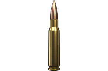 Image of Igman .308 Winchester 147 Grain Full Metal Jacket Brass Cased Centerfire Rifle Ammunition, 20 Rounds, AMMLIVING308