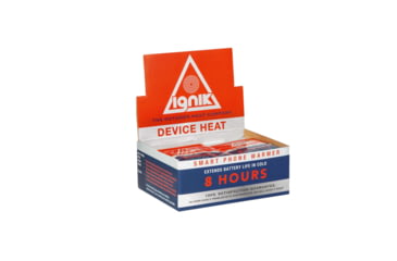 Image of Ignik 8-Hour Biodegradable Heat Pack for Phones and Small Electronic Devices, 10 Pack, IGAIR-00319PC-10