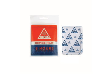 Image of Ignik 8-Hour Biodegradable Heat Pack for Phones and Small Electronic Devices, 1 Pack, IGAIR-00319PC