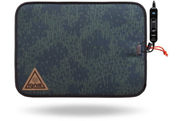 Image of Ignik Backside Heated Seat Pad, Arctic Camo, IGRCS-00123AC