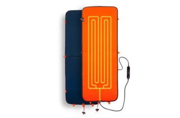 Image of Ignik Backside XL Heated Pad-Cover, Mountain Collection, IGRCS-00223MT
