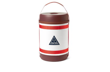 Image of Ignik Gas Growler Deluxe Kit w/Adapter Hose and Carry Case, White, IGPRO-00219