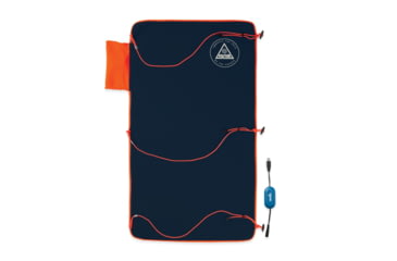 Image of Ignik Heated Pad Cover, Orange, Short, IGRCS-00420