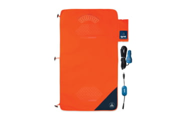Image of Ignik Heated Pad Cover, Orange, Short, IGRCS-00420
