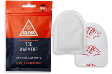 Image of Ignik Toe Warmers, 1 pair, IGAIR-00321PR