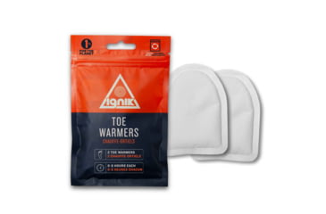 Image of Ignik Toe Warmers, 20 Pair, Multi-Pack, IGAIR-00322PR-20