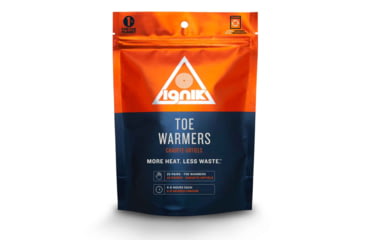 Image of Ignik Toe Warmers, 20 pair, IGAIR-00322PR-20