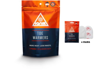 Image of Ignik Toe Warmers, 4 pair, IGAIR-00321PR-04