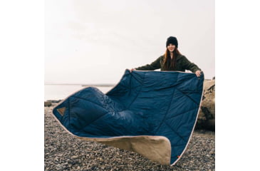 Image of Ignik Topside Heated Blanket, Blue, IGRCS-00323BL