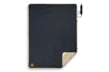 Image of Ignik Topside Heated Blanket, Blue, IGRCS-00323BL