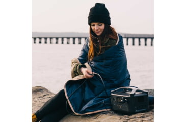 Image of Ignik Topside Heated Blanket, Mountain Collection, IGRCS-00323MT