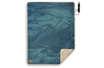 Image of Ignik Topside Heated Blanket, Mountain Collection, IGRCS-00323MT