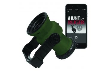 Image of iHunt by Ruger Ultimate Hunting Game Call App/Bluetooth Speaker Combo EDIHGC