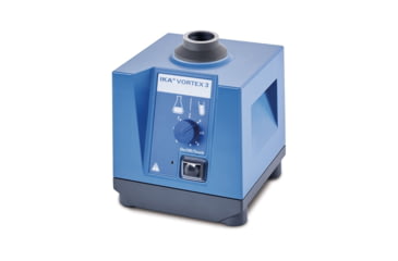 Image of Ika Works VORTEX 3 Orbital Shakers, IKA Works 3340000