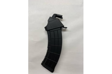 Image of IMG AK-47 7.62 x 39 30 Round Steel Lined Polymer Rifle Magazine, Black, AK-0040-30RD