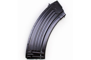 Image of IMG AK-47 7.62 x 39 30 Round Steel Rifle Magazine, Black, AK-0002-30RD