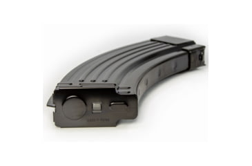 Image of IMG AK-47 7.62 x 39 30 Round Steel Rifle Magazine, Black, AK-0002-30RD
