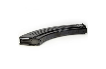 Image of IMG AK-47 7.62 x 39 40 Round Steel Rifle Magazine, Black, AK-0003-40RD
