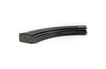 Image of IMG AK-47 7.62 x 39 40 Round Steel Rifle Magazine, Black, AK-0003-40RD