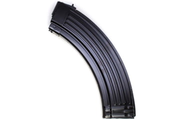 Image of IMG AK-47 7.62 x 39 40 Round Steel Rifle Magazine, Black, AK-0003-40RD