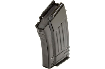 Image of IMG AK-47 7.62 x 39 10 Round Steel Rifle Magazine, Black, AK-0046-10RD