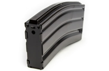 Image of IMG AR-15 5.56x45 30 Round Rifle Magazine, Black, AR-0009-30RD