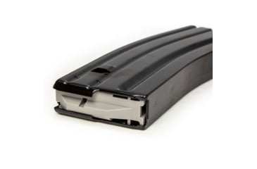 Image of IMG AR-15 5.56x45 30 Round Rifle Magazine, Black, AR-0009-30RD