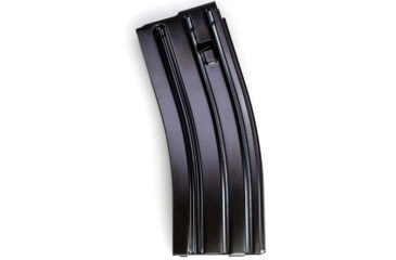 Image of IMG AR-15 5.56x45 30 Round Rifle Magazine, Black, AR-0009-30RD