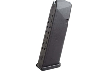 Image of IMG Glock 9mm 17 Round Pistol Magazine, Black, GL-0005-17RD