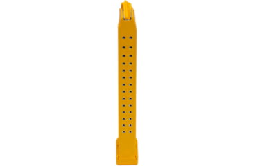 Image of IMG Glock 9mm 33 Round Pistol Magazine, Yellow, GL-0004Y-33RD