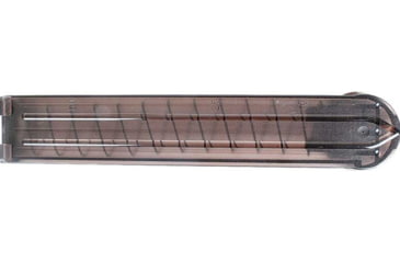 Image of IMG PS 90 5.7x28 50 Round Polycarbonate Rifle Magazine, Translucent, PS-0001-50RD
