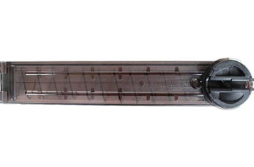 Image of IMG PS 90 5.7x28 50 Round Polycarbonate Rifle Magazine, Translucent, PS-0001-50RD