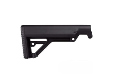 Image of IMI Defense A2 Operator Stock, Black, IMI-ZS106-BLK