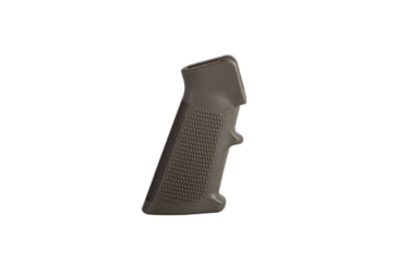 Image of IMI Defense A2 Polymer Grip, O.D. Green, IMI-ZG100O.D. GREEN
