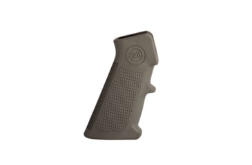 Image of IMI Defense A2OM Polymer Overmolded Grip, O.D. Green, IMI-ZG101O.D. GREEN