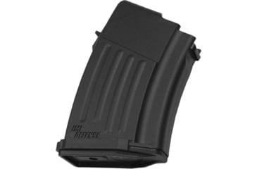 Image of IMI Defense AK-47 7.62X39 10 Round Polymer Rifle Magazine, Black, 10, 74730