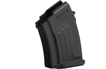 Image of IMI Defense AK-47 7.62X39 10 Round Polymer Rifle Magazine, Black, 10, 74730