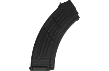 Image of IMI Defense AK-47 7.62X39 30 Round Polymer Rifle Magazine, Black, 30, 74710