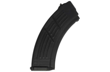 Image of IMI Defense AK-47 7.62x39 mm 30 Round Rifle Magazine, BLACK, IMI-Z4730BLACK-30RD