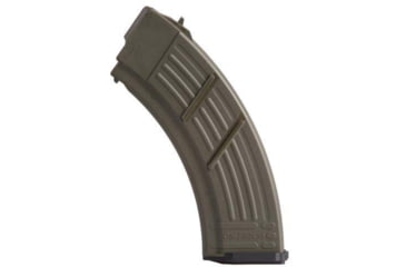 Image of IMI Defense AK-47 7.62x39 mm 30 Round Rifle Magazine, O.D. GREEN, IMI-Z4730O.D. GREEN-30RD