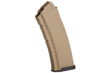 Image of IMI Defense AK-74, 5.45x39mm, 30 Round Rifle Magazine, Flat Dark Earth, IMI-Z7430FDE