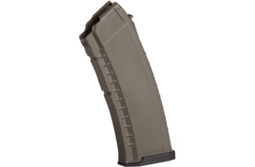 Image of IMI Defense AK-74, 5.45x39mm, 30 Round Rifle Magazine, Olive Drab Green, IMI-Z7430O.D. GREEN
