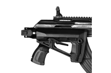 Image of IMI Defense AK Folding Adapter, Black, IMI-ZMAK2-BLK