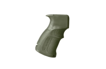 Image of IMI Defense AK47/AK74 EG Overmolding Pistol Grip, O.D. Green, IMI-ZG109O.D. GREEN