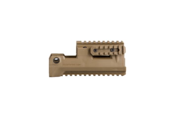 Image of IMI Defense Removable Picatinny AK Handguard, Flat Dark Earth, IMI-ZPRP2FDE