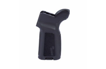 Image of IMI Defense CG2 AR15/M16 Pistol Grip With Interchangeable Panels, Black, IMI-ZG110black