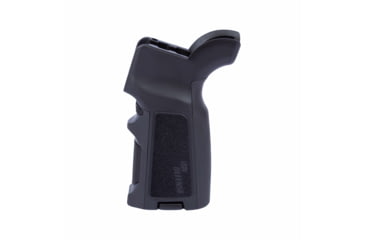 Image of IMI Defense CG2 AR15/M16 Pistol Grip With Interchangeable Panels, Black, IMI-ZG110black