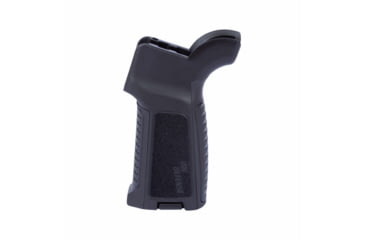 Image of IMI Defense CG2 AR15/M16 Pistol Grip With Interchangeable Panels, Black, IMI-ZG110black
