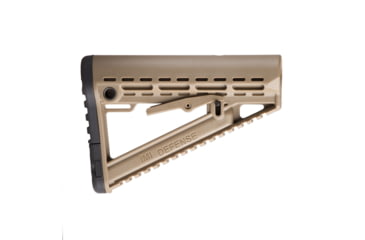 Image of IMI Defense Delta Stock Commercial, Flat Dark Earth, IMI-ZS103C-FDE